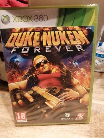 Duke Nukem Forever sealed