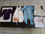 52 kledingstukken baby unisex 62/68 3/6 maand 1€/st 30€/lot, Enfants & Bébés, Enlèvement ou Envoi, Pantalon