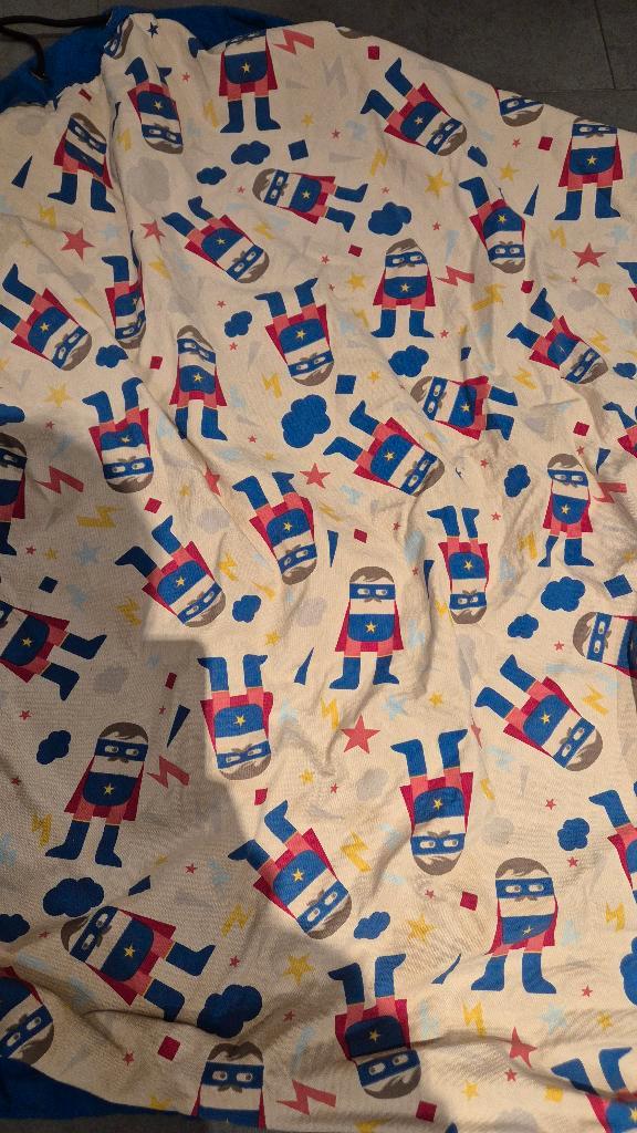 Play & go speelmat, Kinderen en Baby's, Speelgoed | Overig, Zo goed als nieuw, Ophalen