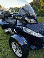 Can Am Spyder RT Techno Mag met rijbewijs B gereden worden., Motoren, Motoren | Overige merken, Can-Am, Particulier, Meer dan 35 kW