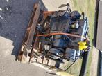 Deutz BF4M Motor, Ophalen