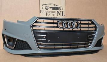 Voorbumper Audi A4 B9 8W S-Line Competition Plus 8W0807437AB