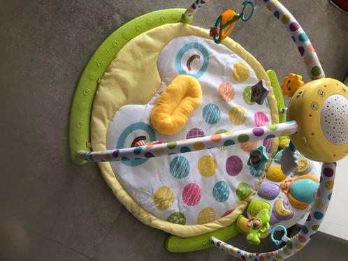 Speelmat met projector, Kinderen en Baby's, Speelgoed | Speelkleden, Zo goed als nieuw, Ophalen