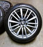 Originele 20 inch Porsche Panamera 971 zomerset, Auto-onderdelen, Ophalen, Banden en Velgen, Nieuw, Personenwagen