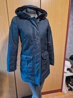 Echte donsjas peuterey 40, Ophalen of Verzenden, Zo goed als nieuw