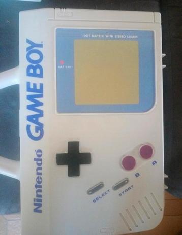 Nintendo Game Boy DMG Gb-80 label beschikbaar voor biedingen