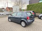 Volkswagen Polo 1.2i Benzine Parkeersensoren 1 JAAR GARANTIE, Auto's, Volkswagen, Voorwielaandrijving, 4 deurs, Gebruikt, Zwart