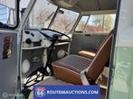 Volkswagen T1 Kemperink | 1967 | Route 66 Auctions, Auto's, Volkswagen, Zwart, Bedrijf, Handgeschakeld