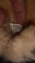 Uggs voor kinderen, Ophalen