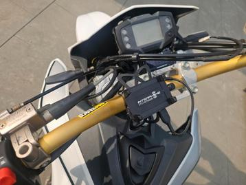 Husqvarna 630 - project of onderdelen, Motoren, Ophalen