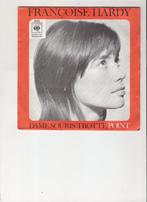 Françoise Hardy - Dame souris trotte - Point, 7 inch, Single, Ophalen of Verzenden, Zo goed als nieuw