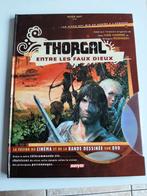HC Thorgal + DVD, édition spéciale, Comme neuf, Enlèvement ou Envoi