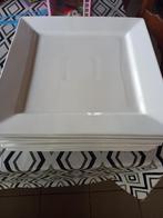 Borden, Ophalen, Zo goed als nieuw, Effen, Bord(en)