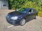 VW JETTA 1.6 CR TDi GPS 🌍 AIRCO ❄️ trekhaak 👍, Voorwielaandrijving, Zwart, 4 cilinders, Zwart