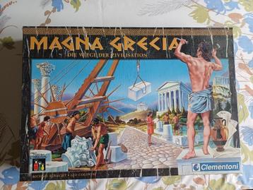 ️ Magna Grecia – De Wieg der Beschaving in een Historisch  beschikbaar voor biedingen
