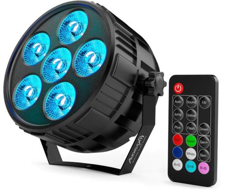 Montana 36 Mini RGBW - Projecteur LED NEUF, Muziek en Instrumenten, Licht en Laser, Nieuw, Licht, Ophalen of Verzenden