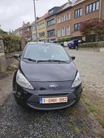 Voorvork ka 2010 - Benzine - Handgeschakeld - 237.000 km, Auto's, Voorwielaandrijving, 4 zetels, Zwart, Ka