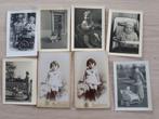 Oude kinder foto's 8 stuks, Verzamelen, Foto's en Prenten, Gebruikt, Ophalen of Verzenden, Foto