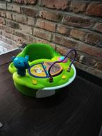 Bumbo seat met Playtray en speelgoedje, Ophalen, Zo goed als nieuw, Overige typen
