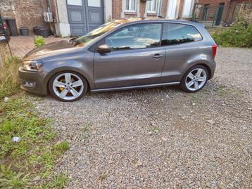 Polo 6r, Autos, Euro 5, Achat, Entreprise, Alcantara