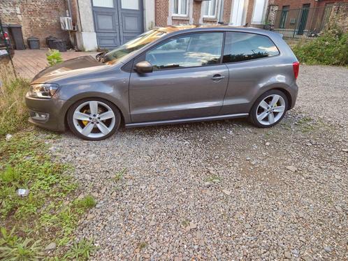 Polo 6r, Auto's, Volkswagen, Bedrijf, Polo, Diesel, Euro 5, 3 deurs, Overige kleuren, Alcantara, Ophalen