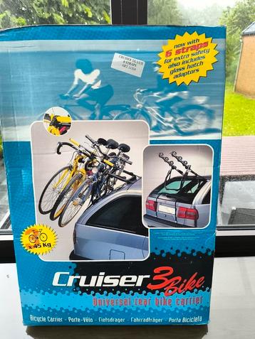 Porte vélo universel  beschikbaar voor biedingen