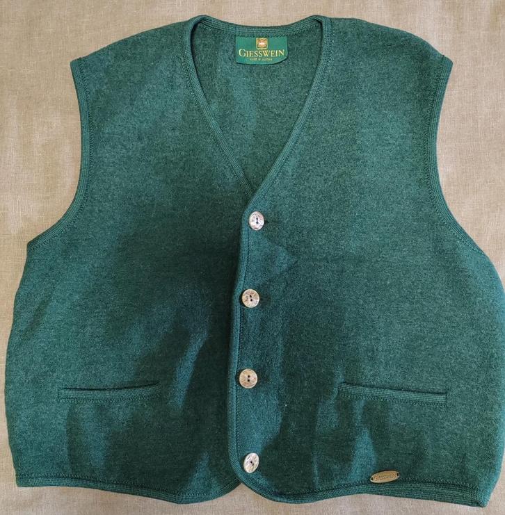 OOSTENRIJKS VEST, Kleding | Heren, Overige Herenkleding, Ophalen