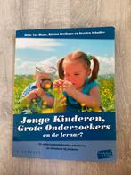 Jonge kinderen, grote onderzoekers en de leraar, Nederlands, Kirsten Devlieger; Jozefien Schaffler; Hilde van Houte, Ophalen