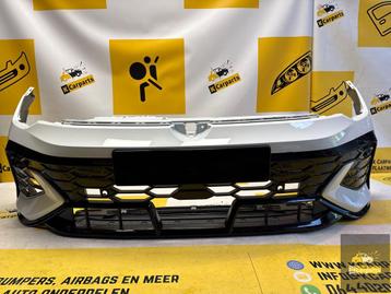 VW Golf 8,5 Facelift GTi Clubsport voorbumper 5H0807221R beschikbaar voor biedingen