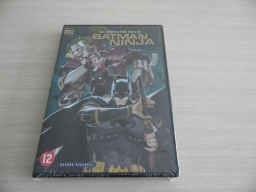 BATMAN NINJA NINE IN BLISTERVERPAKKING, Cd's en Dvd's, Dvd's | Tekenfilms en Animatie, Nieuw in verpakking, Amerikaans, Tekenfilm