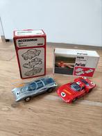 elektrische raceauto's, Hobby en Vrije tijd, Ophalen, Gebruikt