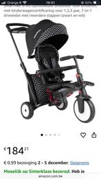 Opvouwbare driewieler voor kinderen, Ophalen, Zo goed als nieuw