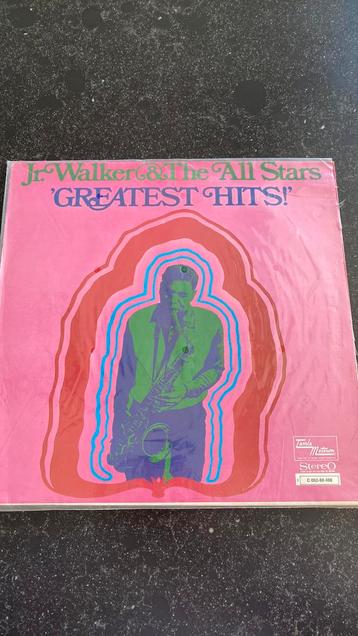 Jr. Walker and the All stars 