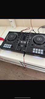 Dj meng paneel Hercules DJControl 500 - + Hercules boxen, Ophalen of Verzenden, Zo goed als nieuw