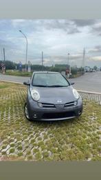 Nissan micra cabrio, Stof, Micra, Grijs, Particulier