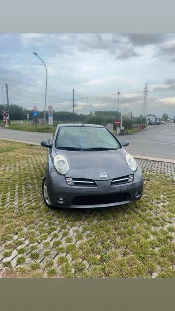Nissan micra cabrio beschikbaar voor biedingen