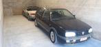 Golf GT TDI 1995, Autos, Cuir, Achat, Boîte manuelle, Noir