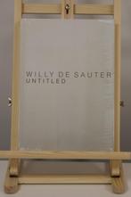 WILLY DE SAUTER – UNTITLED - Nieuw, Boeken, Nieuw, Ophalen of Verzenden