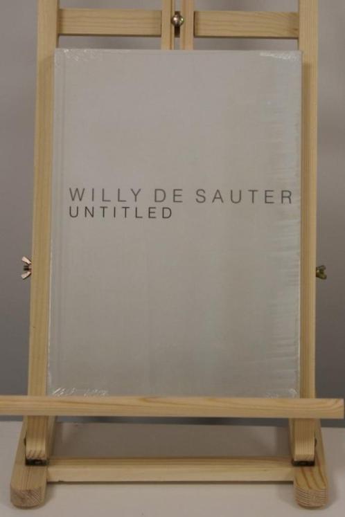 WILLY DE SAUTER – SANS TITRE - Nouveau, Livres, Art & Culture | Arts plastiques, Neuf, Enlèvement ou Envoi