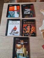 5 hardcovers, Boeken, Stripverhalen, Ophalen of Verzenden, Zo goed als nieuw