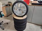 Nieuwe originele 18,inch velgen Golf 8 GTI R winterbanden a, Ophalen, Volkswagen