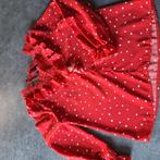 Bloes, Kleding | Dames, Blouses en Tunieken, Ophalen of Verzenden, Zo goed als nieuw, Maat 36 (S), Rood