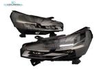 Renault Clio 5 V Facelift koplamp Full LED links rechts, Ophalen of Verzenden, Herkomst onderdeel bekend, Gebruikt, Renault