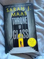Sarah J Maas - Throne of glass (engels), Ophalen, Zo goed als nieuw