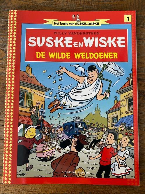 Het beste van Suske en Wiske - 10 strips voor 20 euro, Livres, BD, Comme neuf, Série complète ou Série, Enlèvement