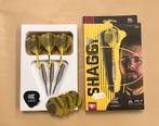 Darts Target Shaggy 25g, Sport en Fitness, Darts, Ophalen of Verzenden, Zo goed als nieuw, Flights