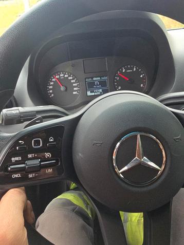 Originele cruise control tempomat Mercedes Sprinter w907 beschikbaar voor biedingen