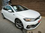 Volkswagen Polo R-Line (bj 2019), Gebruikt, 95 pk, USB, Bedrijf