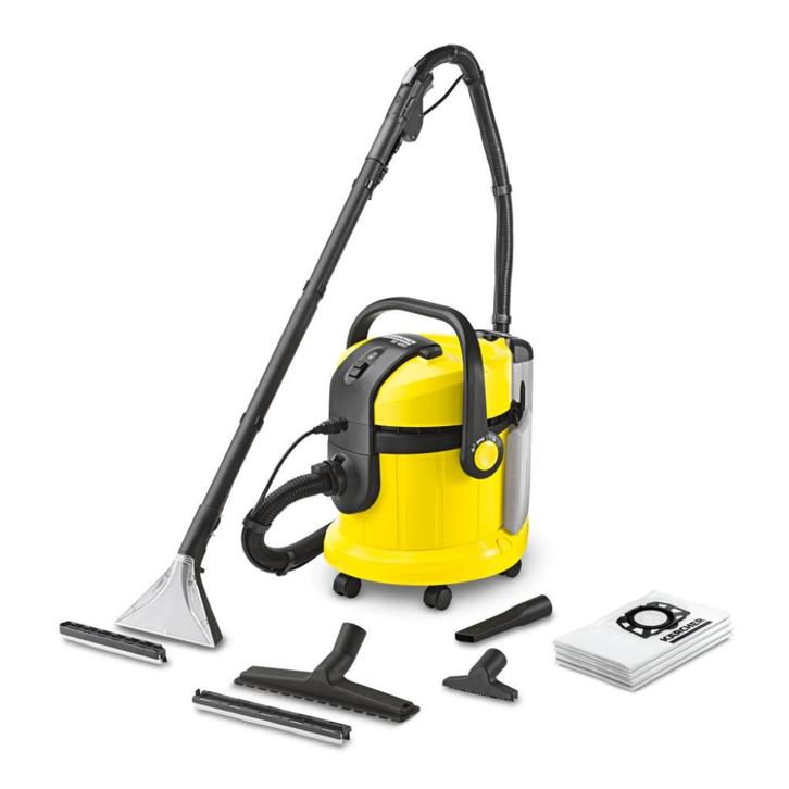 Karcher SE4001 Sproei-extractiereiniger, Huis en Inrichting, Schoonmaakartikelen, Ophalen of Verzenden