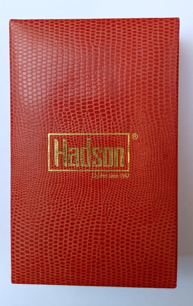 aansteker Hadson, Verzamelen, Rookartikelen, Aanstekers en Luciferdoosjes, Aansteker, Ophalen of Verzenden